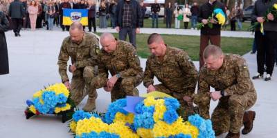 Вшанували пам’ять загиблих захисників