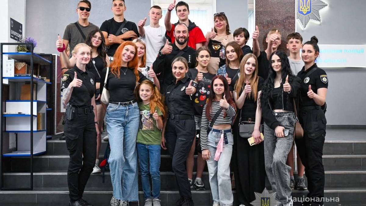 Безпека школи — спільна справа: у Запорізькій області відзначили третю річницю служби освітньої безпеки