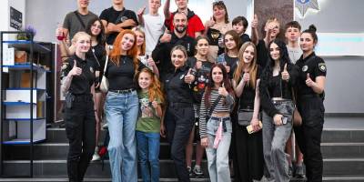 Безпека школи — спільна справа: у Запорізькій області відзначили третю річницю служби освітньої безпеки