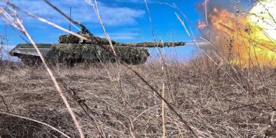 Орієнтовні втрати ворога на 2 квітня: 1 300 030 (+1300) осіб, 39228 (+59) артсистем, 24334 (+7) ББМ