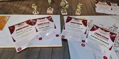 Нові нагороди театру «СВіЯ» та остання в сезоні «Дитинка з капустинки»
