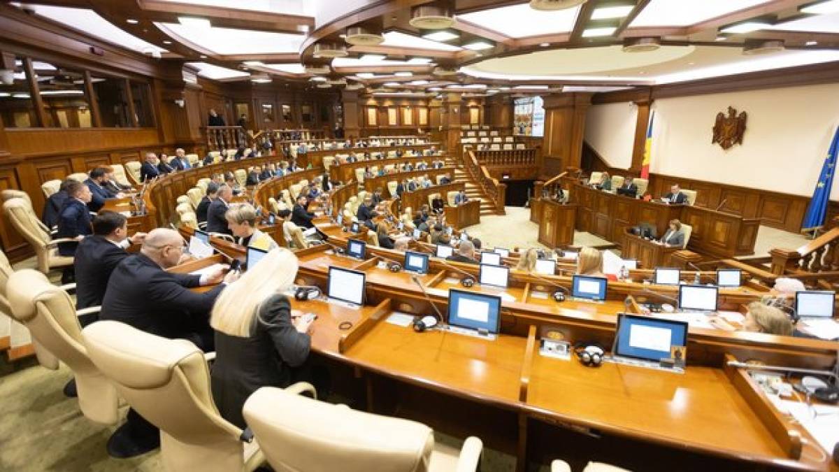 Парламент Молдови ухвалив остаточне рішення про вихід країни з СНД