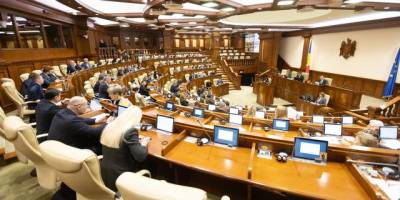 Парламент Молдови ухвалив остаточне рішення про вихід країни з СНД