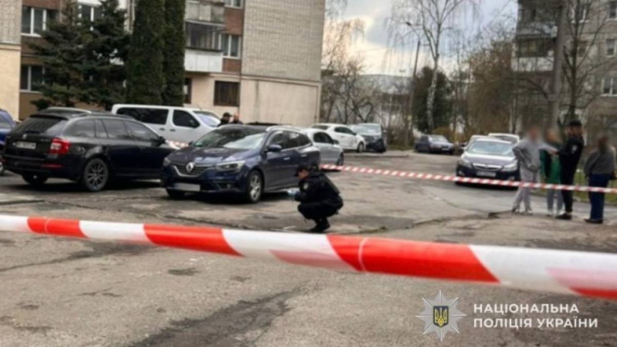 У Львові внаслідок удару ножем у шию загинув військовий ТЦК: нападника затримали