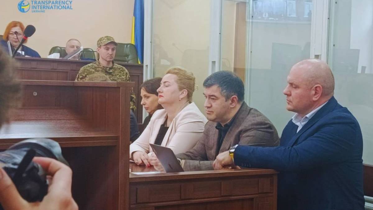 Одна з найгучніших антикорупційних справ в Україні завершилася реальним тюремним строком