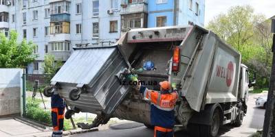 Що треба знати запоріжцям, які перебувають за кордоном, про оплату послуги щодо вивозу побутового сміття