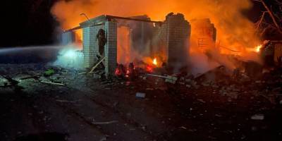 Минулої доби окупанти гатили по містах і селах Запорізької області з різних видів озброєння