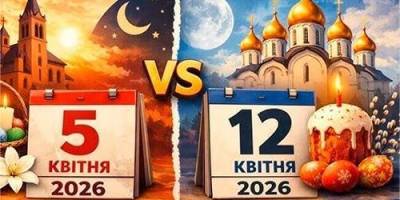 Великдень-2026 у Запоріжжі: як будуть проходити святкування