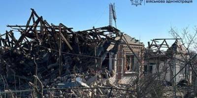Одна людина загинула, ще троє отримали поранення внаслідок ворожих атак по Запорізькому району
