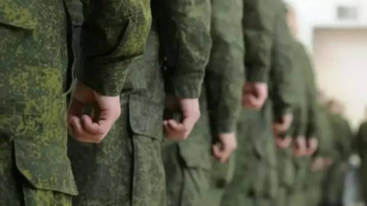 Окупанти розпочали весняний призов на ТОТ Запорізької області