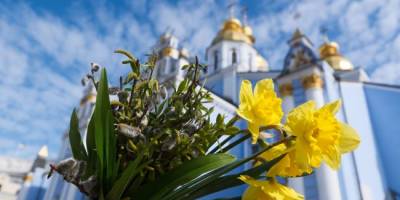 В Україні у неділю без опадів, до 16° тепла