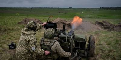 Орієнтовні втрати ворога на  5 квітня: 1 303 550 (+1180) осіб, 1719 (+3) РСЗВ, 39439 (+61) артсистем