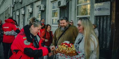 В Киев вернулась 30-я Украинская антарктическая экспедиция