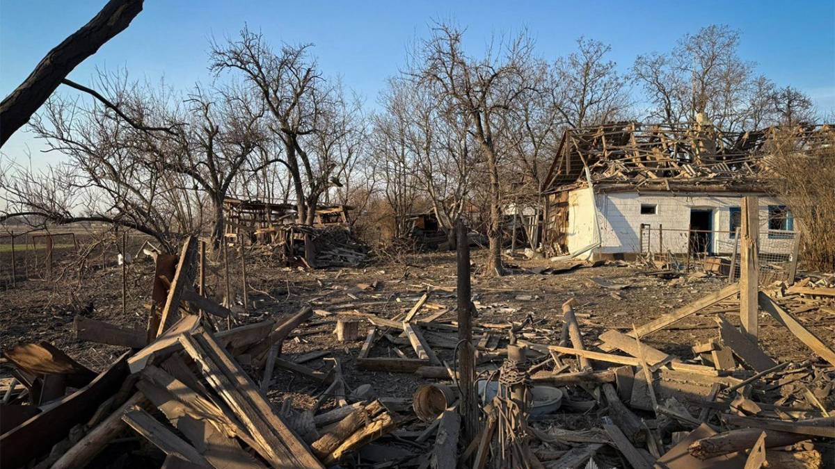 Минулої доби ворог здійснив 887 обстрілів по 41 населеному пункту Запорізької області