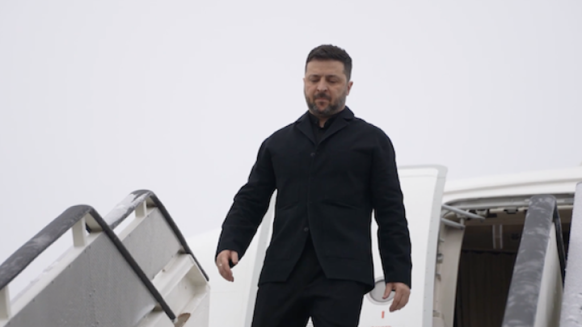 Зеленський підтвердив візит до Сирії