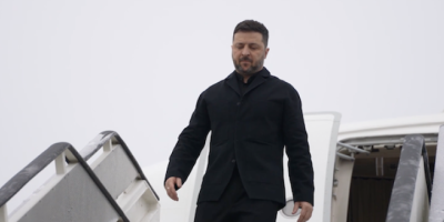 Зеленський підтвердив візит до Сирії