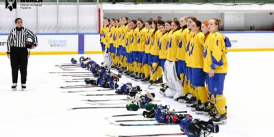 Хокей, ЧС.  Українки завершили чемпіонат на третьому місці