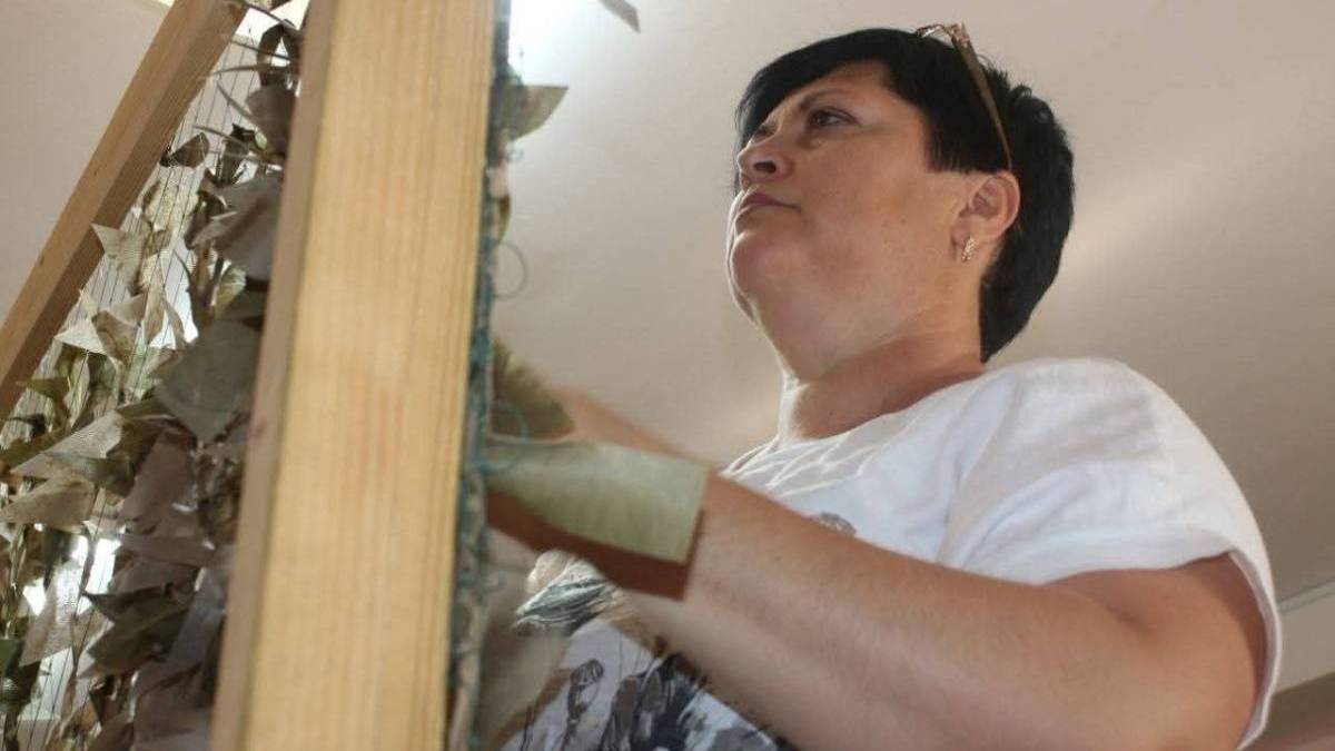 У Запоріжжі «Бджілки Приазов’я» отримали нових помічниць від служби зайнятості