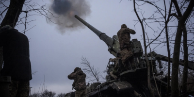 Орієнтовні втрати ворога на 6 квітня: 1 304 490 (+940) осіб, 39497 (+58) артсистем, 24360 (+10) ББМ