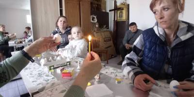 Вербна неділя у Матвіївці як свято творчості та взаємної підтримки