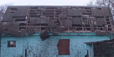 46-річний чоловік поранений внаслідок атаки на Запорізький район