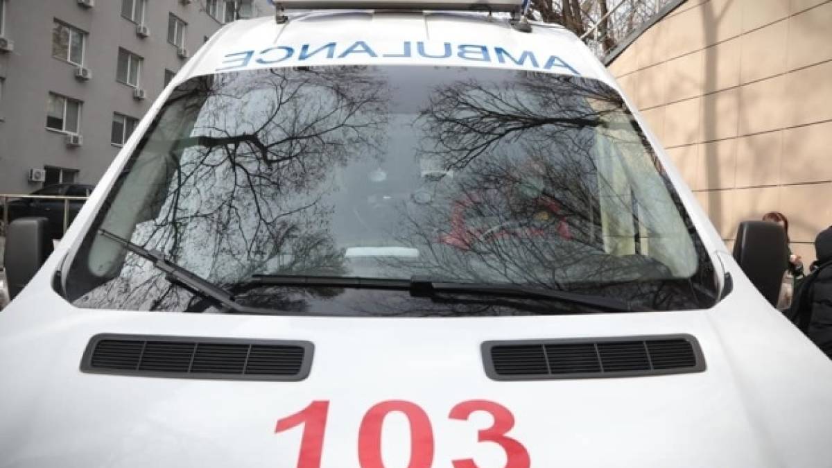 У лікарнях Запоріжжя перебувають шестеро поранених цивільних у тяжкому стані