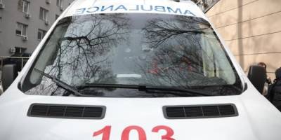 У лікарнях Запоріжжя перебувають шестеро поранених цивільних у тяжкому стані