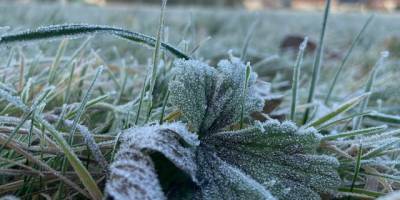 В Україні сьогодні вдень 4-9° тепла, на Півдні – до 13°