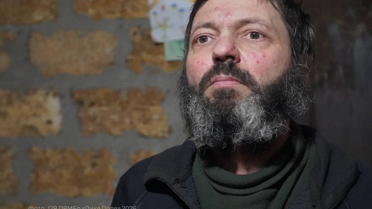 Захисник Запоріжжя “Космос”: до війни служив у Повітряних силах, а тепер встановлює РЕБи