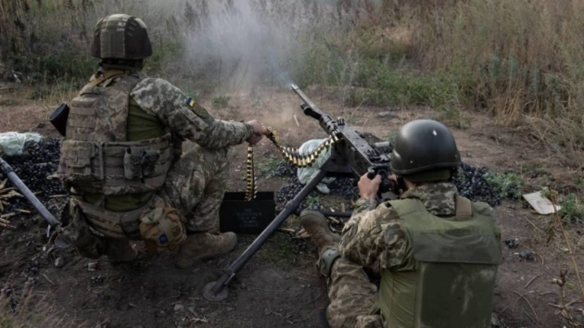 Орієнтовні втрати ворога на 7 квітня: 1 305 470 (+980) осіб, 1722 (+3) РСЗВ, 1340 (+2) засобів ППО