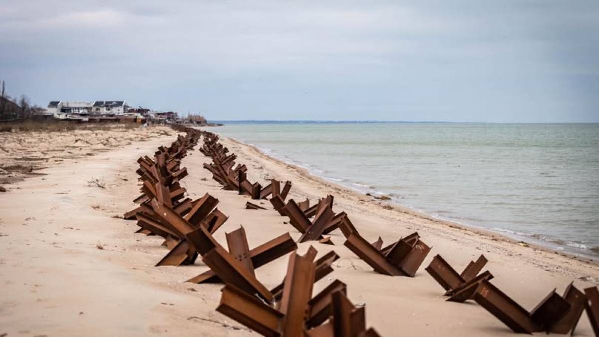 Про стан «окупованого» Азовського моря розмірковує український політик