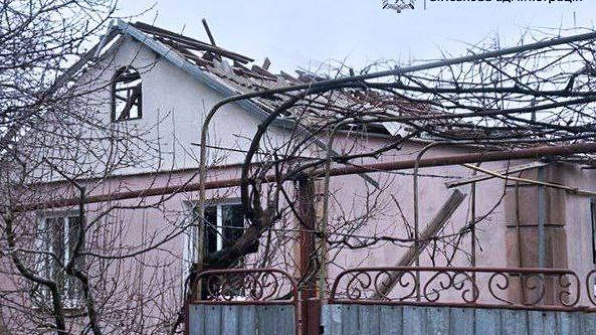 Впродовж доби окупанти завдали 788 ударів по Запорізькій області
