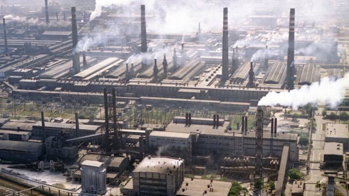 У запорізькому повітрі підвищилася концентрація токсичних речовин