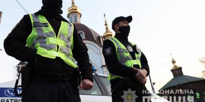 Нацполіція про безпеку на Великодні свята: як і щороку, працюємо у посиленому режимі