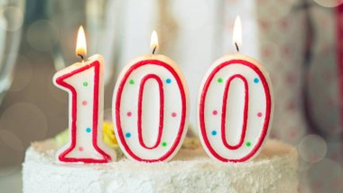 Жительці Запоріжжя Розі Зінченко — 100 років