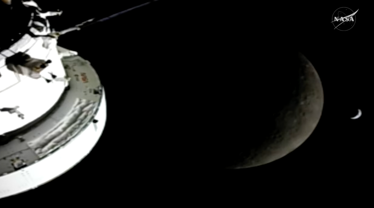 Місія NASA «Артеміда-II» максимально віддалилася від Землі