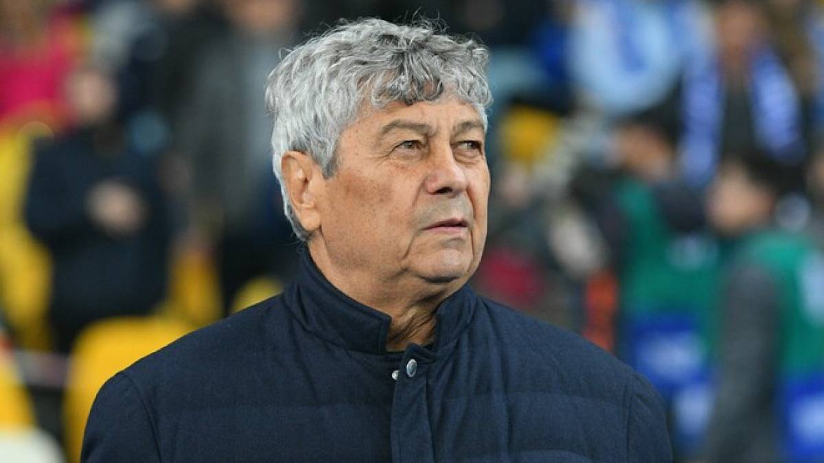 Помер легендарний тренер Мірча Луческу