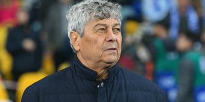 Помер легендарний тренер Мірча Луческу