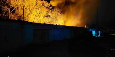 Одна людина поранена внаслідок ворожої атаки на Запоріжжя