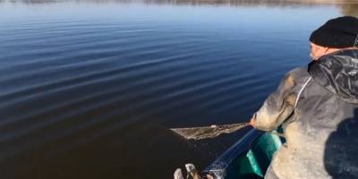 Запорізький рибоохоронний патруль провів рейд на водоймах регіону