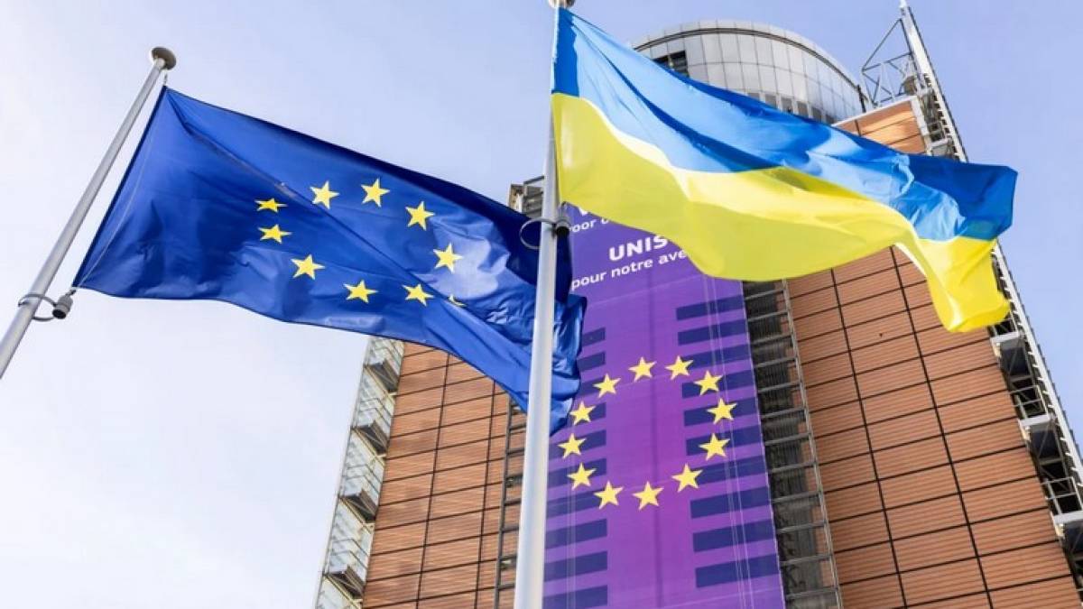 Євросоюз надасть Україні 1,4 млрд євро доходів від знерухомлених російських активів