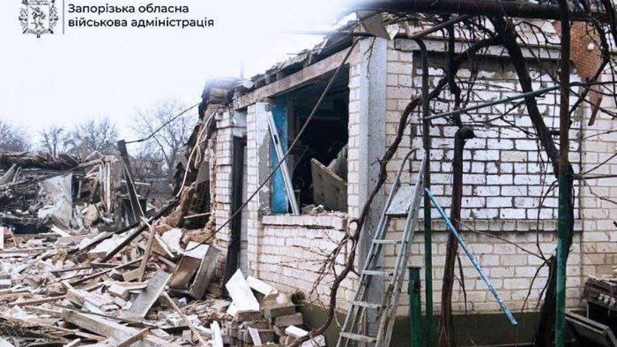 Впродовж доби окупанти завдали  804 удари по містах і селах Запорізької області