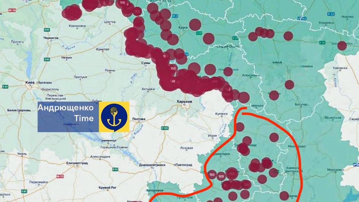 Щотижневий фактчекінг наших ударів, які підтверджені джерелами #з_того_боку