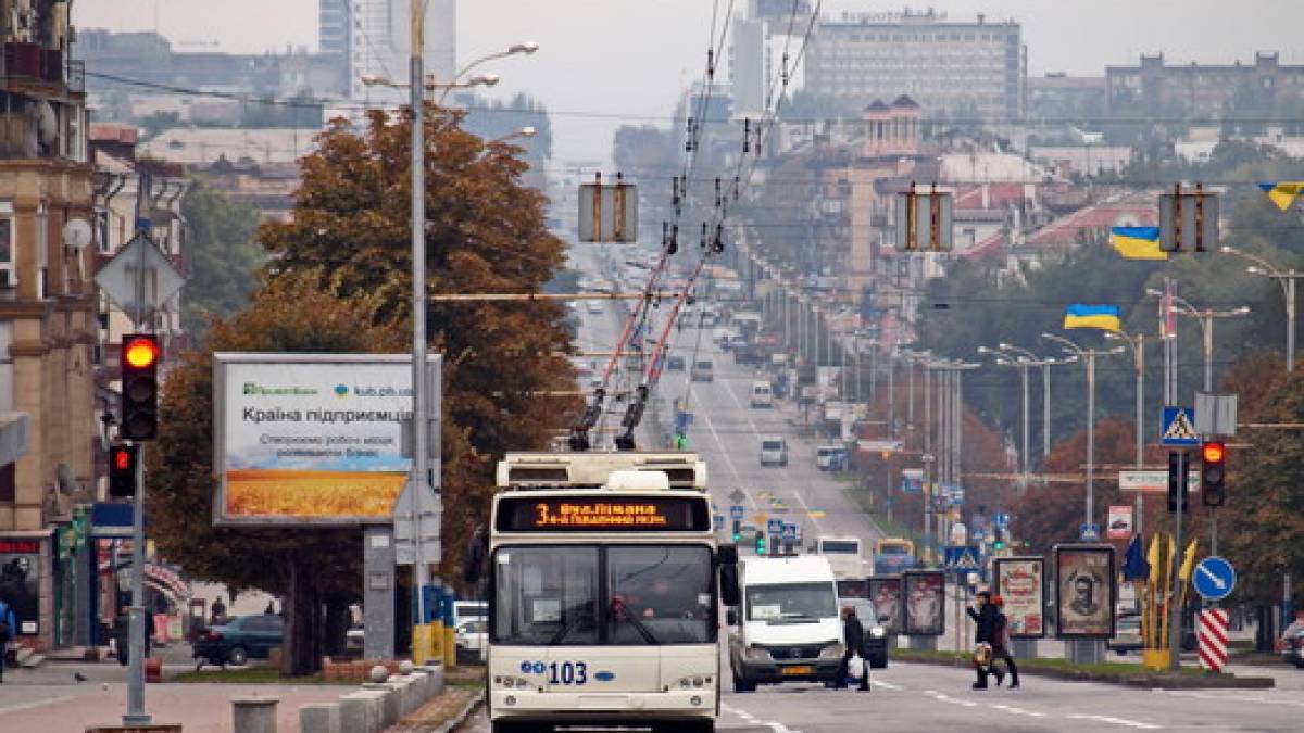 На Великдень у Запоріжжі збільшать кількість комунального транспорту