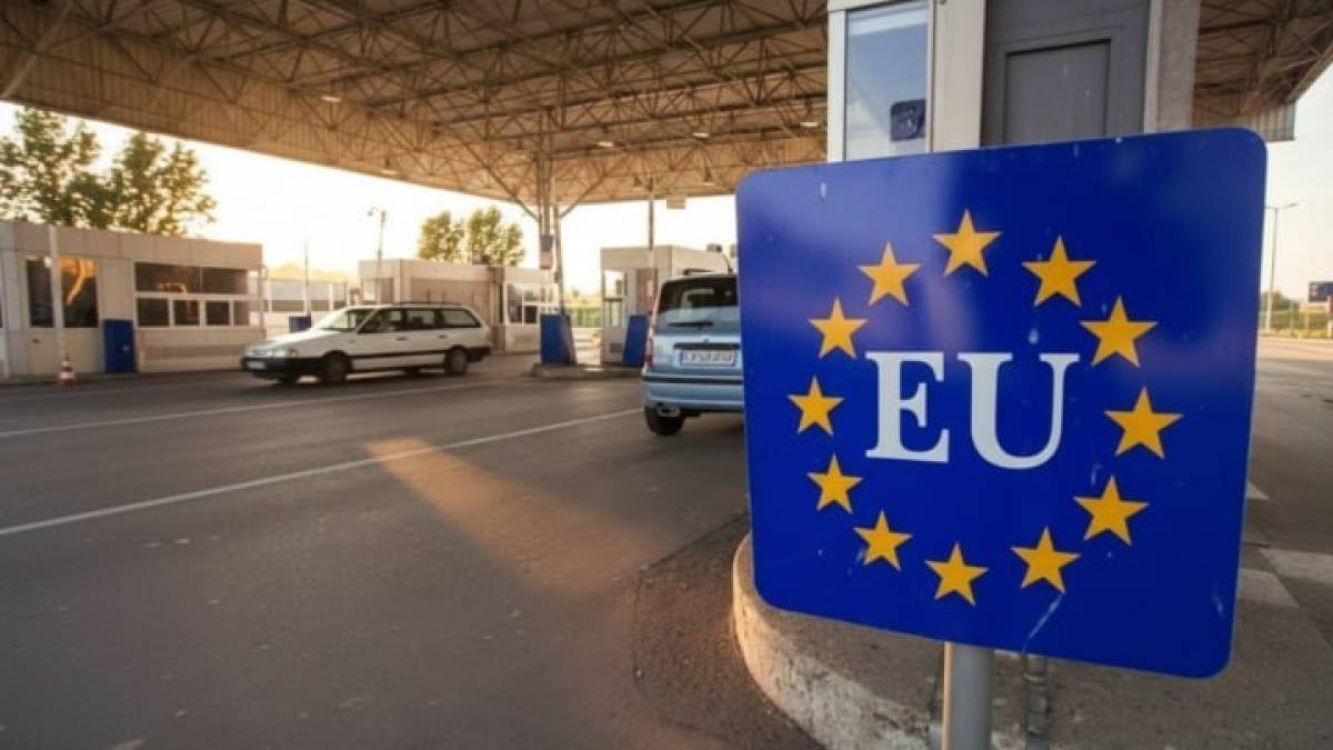Відсьогодні ЄС переходить до повної фази впровадження системи EES, тобто, «Entry/Exit System», у 29 країнах Шенгенської зони. 