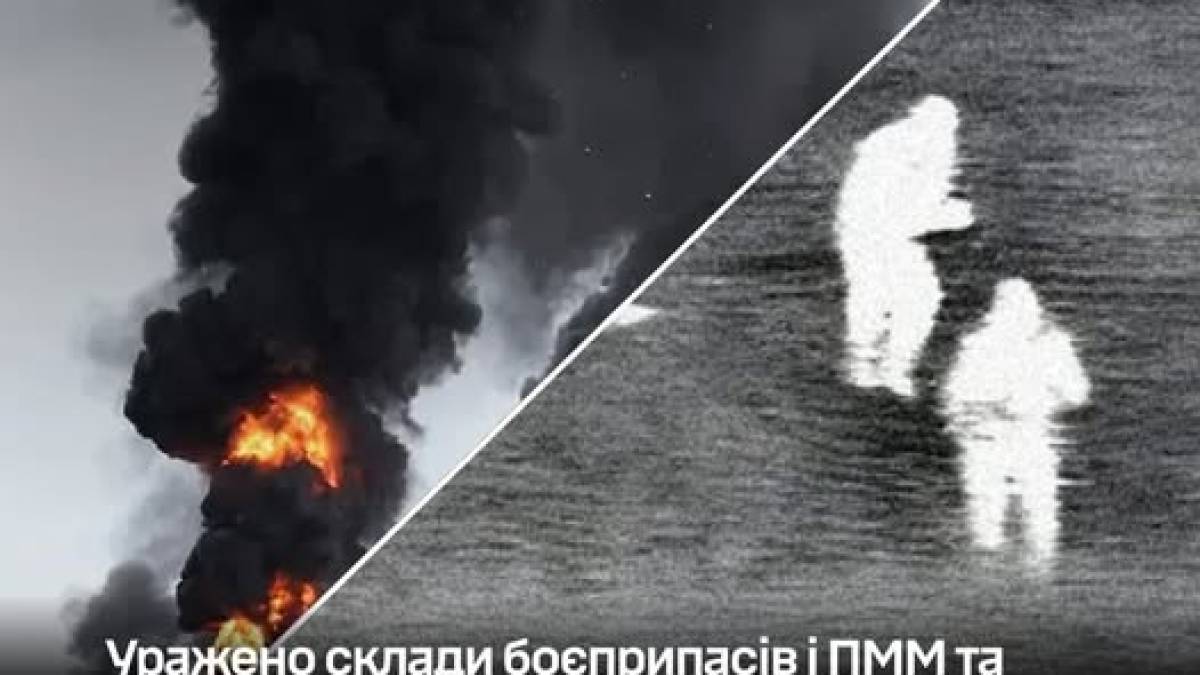 Сили оборони уразили військові та логістичні об’єкти ворога на ТОТ і в росії