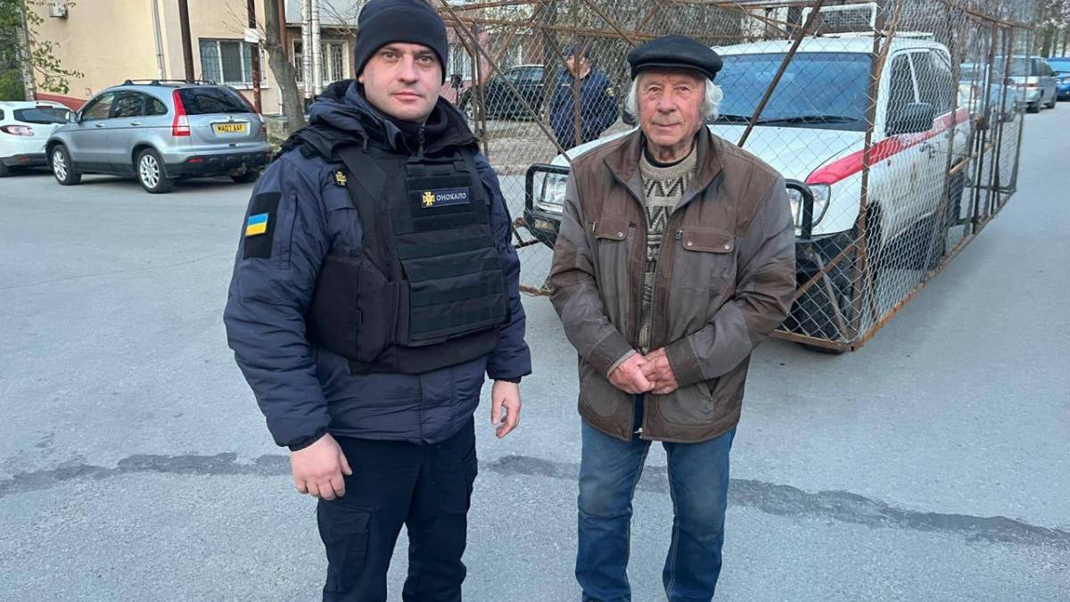 Евакуація на Великдень