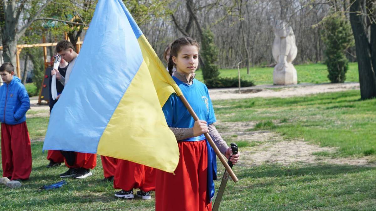 Великдень на Хортиці: козацькі традиції та бій «лава на лаву»