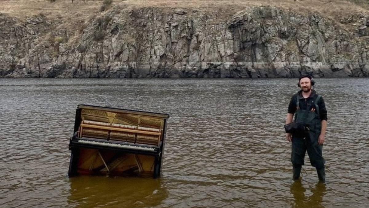 Опера, створена на березі Дніпра у Запоріжжі, увійшла в список найкращих музичних вистав світу