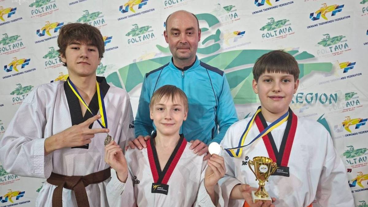 Запорізькі боксери з нагородами чемпіонату України